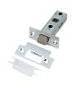 Защелки /6-45/ Защелка врезная TANDOOR TDL 6-45 plastic CP 